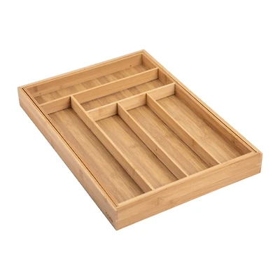 CORE BAMBOO EXP F/WARE TRAY
