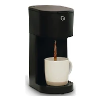WILLOW GRS KCUP COFFEE MAKER in Black