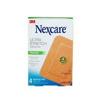 NEXCARE U/STRETCH PAD 3X4IN