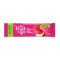 Sun-Rype Fruit To Go - Apple Raspberry - 14g