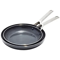 OXO AGILITY FRYPAN SET in Green