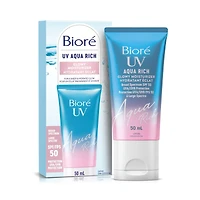 BIORE AQUA GLOWY MOISTURIZER 50ML