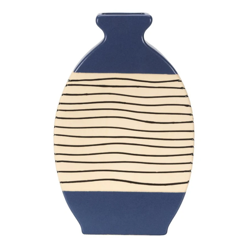 COLLECTION E/W SLICE VASE