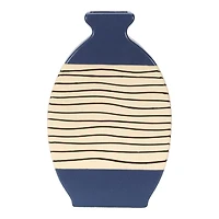 COLLECTION E/W SLICE VASE