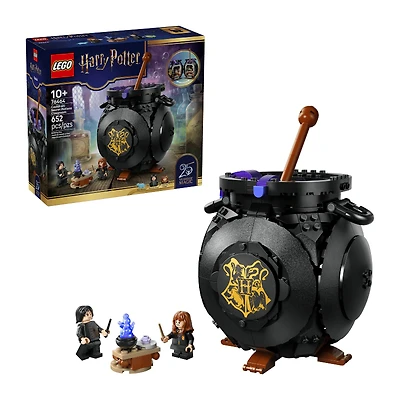 LEGO CAULDRON SECRET POTIO