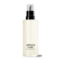 Giorgio Armani Code Eau de Toilette Refill - 150ml