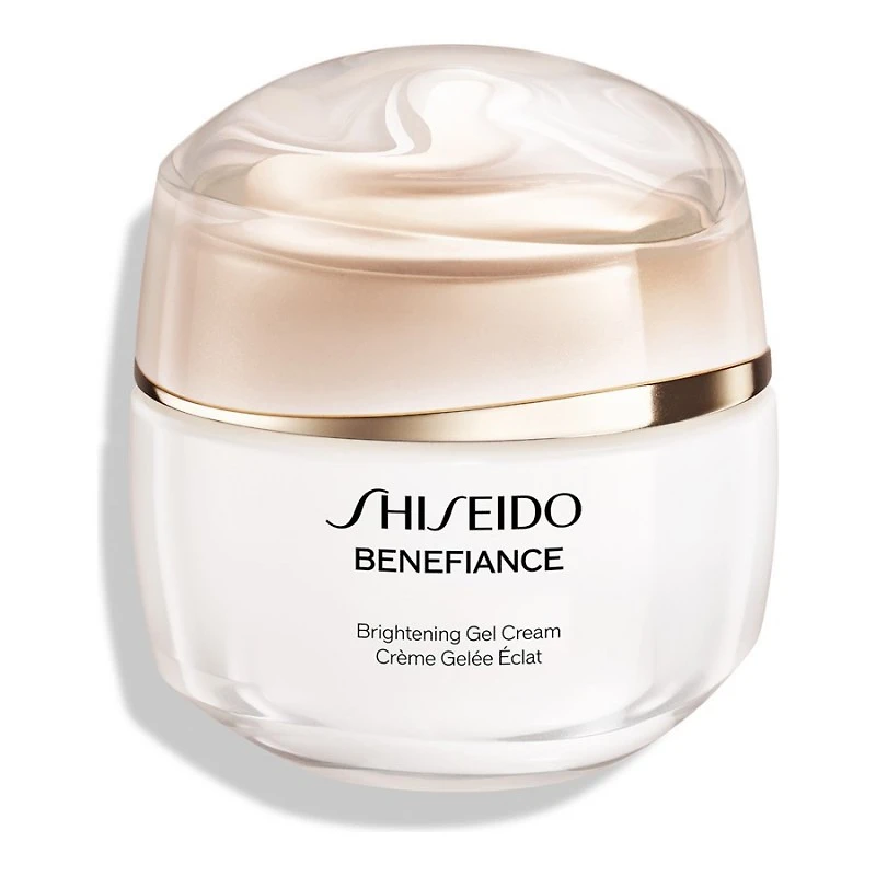 SHISEIDO BENEF BRGHT GEL CRM 50ML