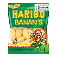 Haribo Banana - 120g