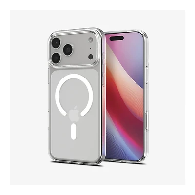 Spigen Crystal Flex Magfit Size iPhone 17