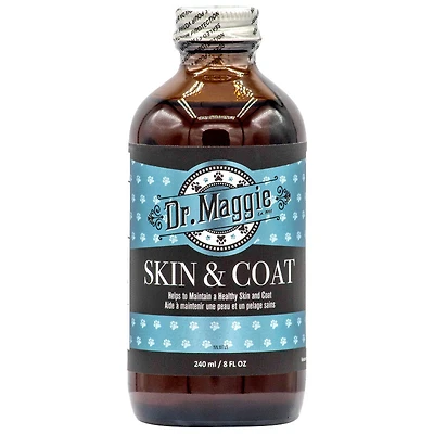 DR MAGGIES SKIN AND COAT
