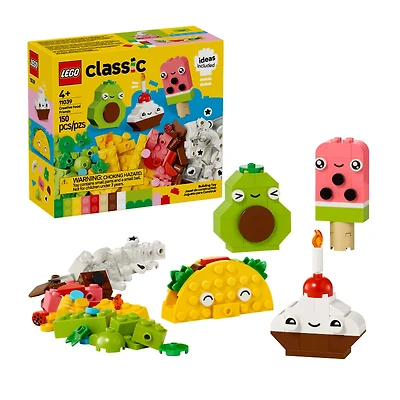 LEGO CREATIVE FOOD FRI
