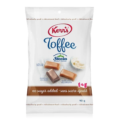 Kerr's Light Assorted Toffee - 90 g