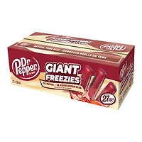 FREEZIES GIANT DR PEPPER 27X150ML