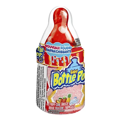 TOPPS BABY BOTTLE POP 31G