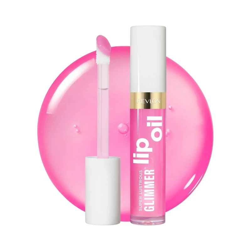REVLON GLIMMER LIP OIL GLOW MAMA