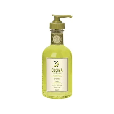 CUCINA HAND SOAP CORIANDER 200ML