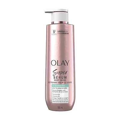 OLAY SUPER SERUM B/W SENS 591ML