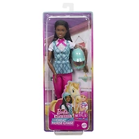 BARBIE BROOKLYN RIDING DOLL