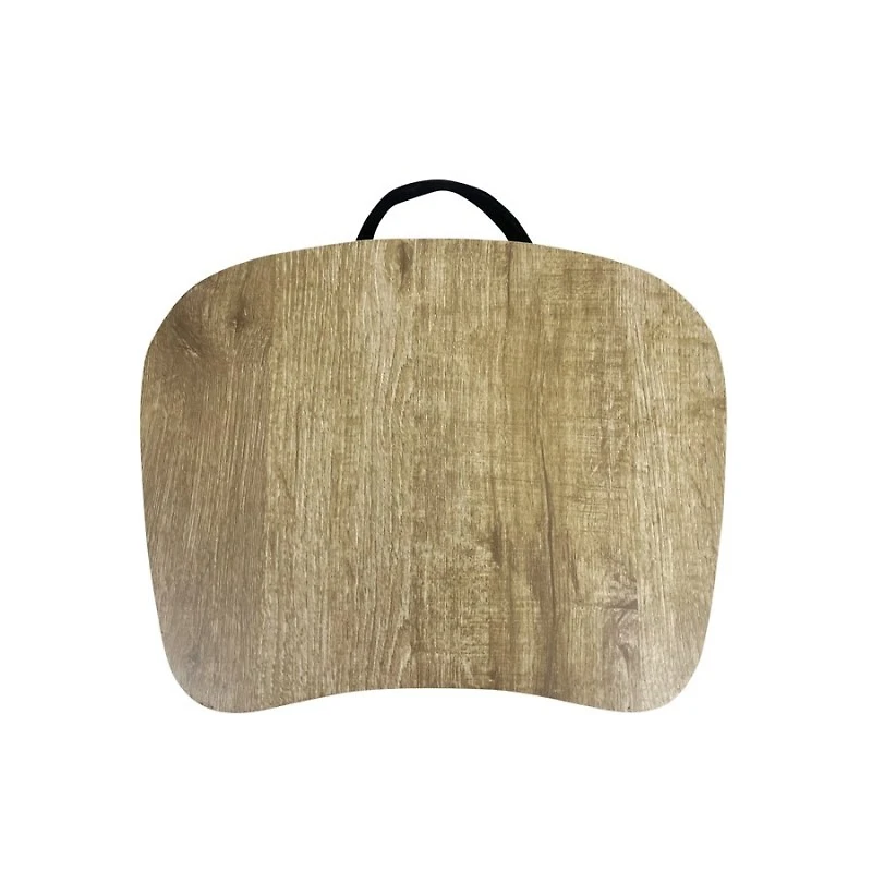 COLLECTION LAPTOP DESK in Brown