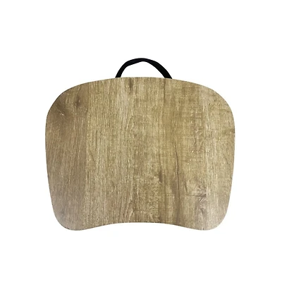 COLLECTION LAPTOP DESK in Brown