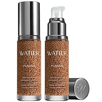 WATIER PERF GLOW TNT SRM FDN 400W MIEL D