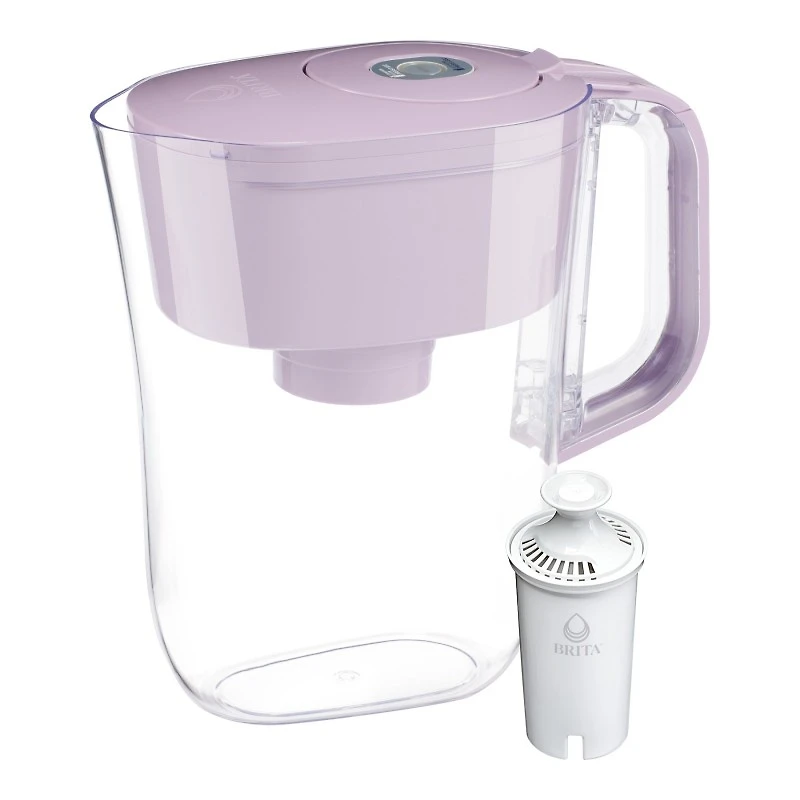 BRITA DENALI PITCHER in Purple