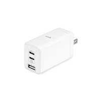 LOGIIX POWERPLUS 65W 2CA in White