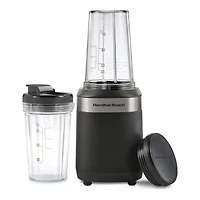 H/B KITCHEN S/S BLENDER in Black