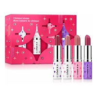 CLINIQUE KISSES SET