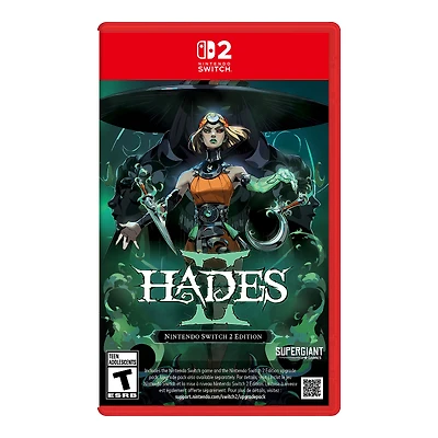 Nintendo NS2 HADES II