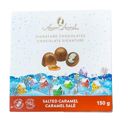 LAURA SECORD SALT CAR MC BX