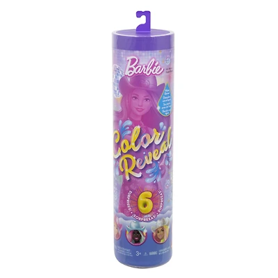 BARBIE COLOR REVEAL DISCO