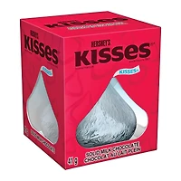 Hershey's Kisses Solid Milk Chocolate - 41g