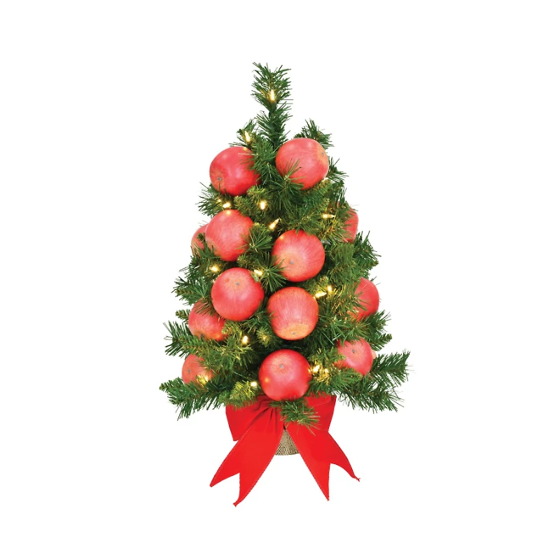 COLLECTION XMAS PRE-LIT TREE