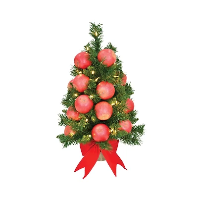 COLLECTION XMAS PRE-LIT TREE