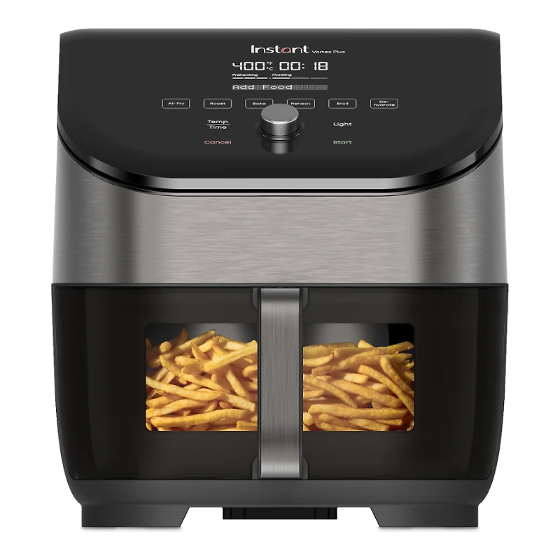INSTANT POT VORTEX AIR FRYER in Black