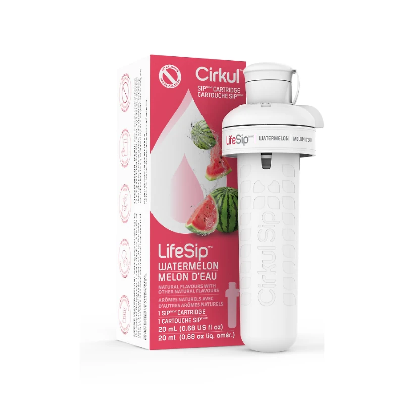 CIRKUL LIFESIP WATERMELON