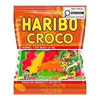 Haribo Croco Bag - 120g