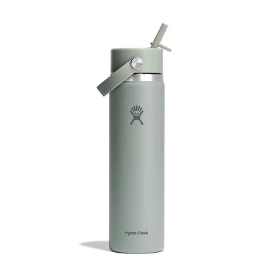 HYDROFLASK WIDE FLEX STRAW in