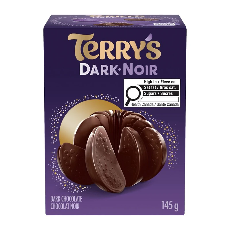 TERRYS SIMPLY DARK 145G