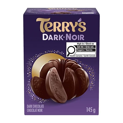 TERRYS SIMPLY DARK 145G