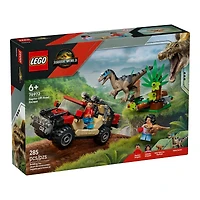 LEGO RAPTOR OFF-ROAD E