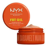 NYX BODY BUTTER CARAMELT