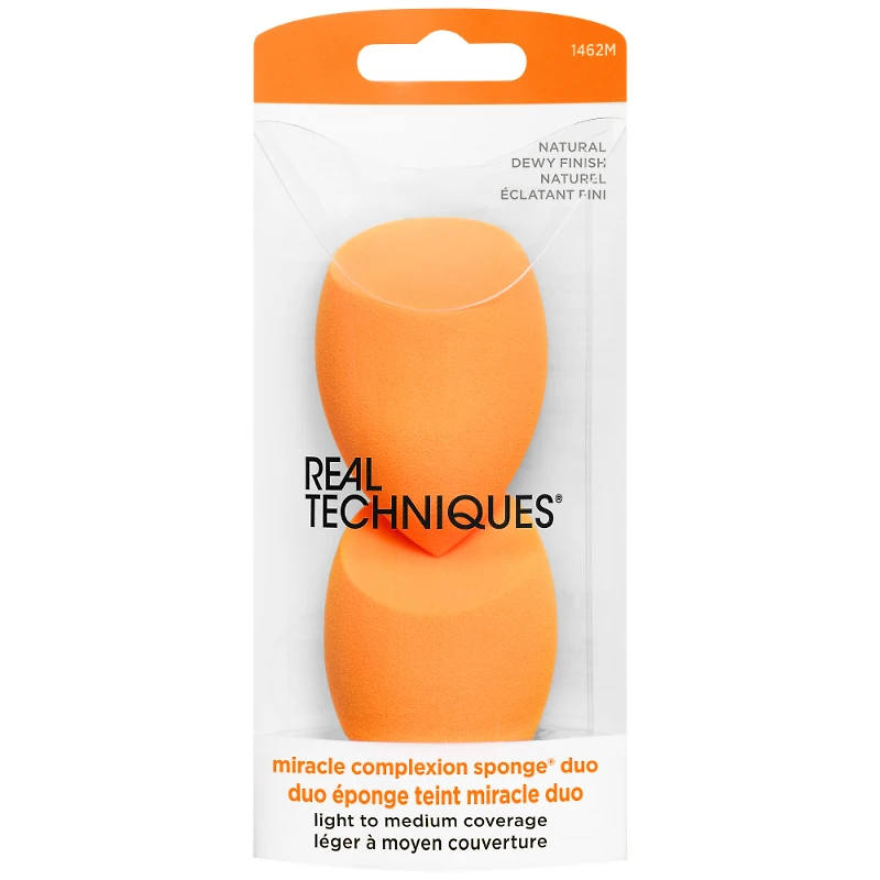 Real Techniques Miracle Complexion Sponge - 2 piece