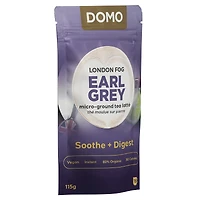 Domo Stone-Ground London Fog - Earl Grey - 120g