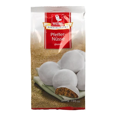 Weiss PfeffernÃ¼sse - 200g
