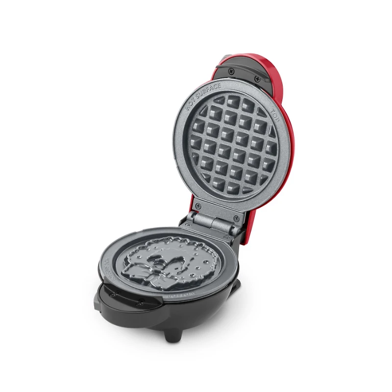 DASH PEANUTS MULTI WAFFLE DIW034GBRD0 in Black