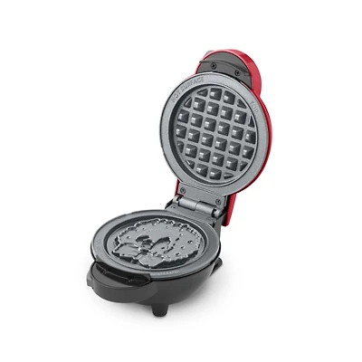 DASH PEANUTS MULTI WAFFLE DIW034GBRD0 in Black