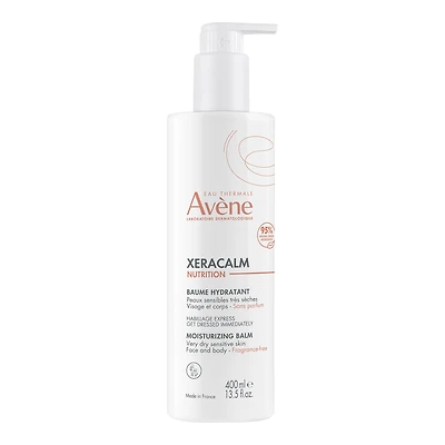 AVENE XERACALM NUTR BALM 400ML