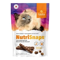C/FARMS NUTRISNAP CAT TREATS